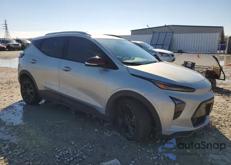 2023 Chevrolet Bolt Euv Lt из США, поврежденный, VIN 1G1FY6S06P4186691